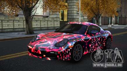 Porsche Cayman Soly S13 pour GTA 4