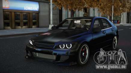 Lexus IS300 Yenuj pour GTA 4