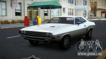 Dodge Challenger Derle pour GTA 4
