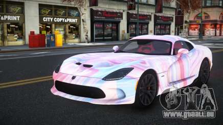 Dodge Viper Tycole S8 pour GTA 4