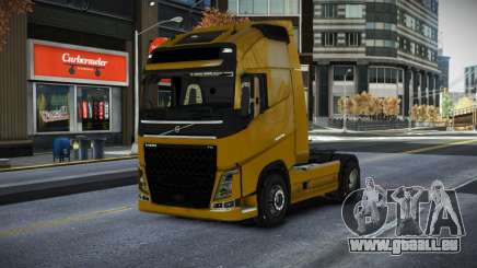 Volvo FH16 Zarnox pour GTA 4
