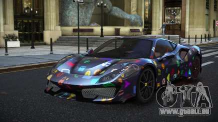 Ferrari 488 Tonck S6 für GTA 4