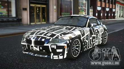BMW Z4 Mialey S11 für GTA 4