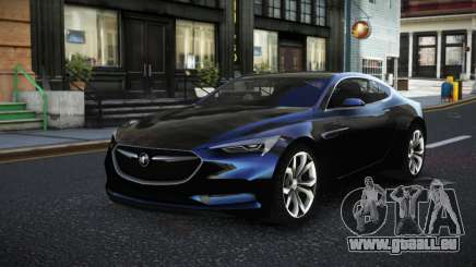 Buick Avista Solvi für GTA 4