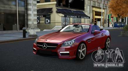 Mercedes-Benz SLK55 AMG Wughahuq pour GTA 4
