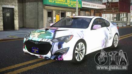 Hyundai Genesis Donahin S11 für GTA 4