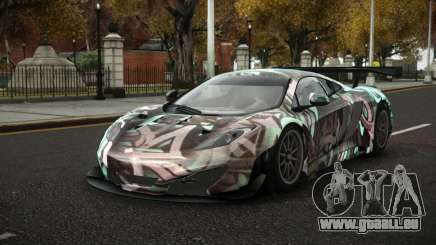 McLaren MP4 Elleca S6 für GTA 4