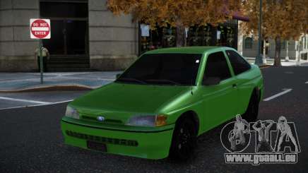 Ford Escort Sezotulik pour GTA 4
