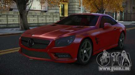 Mercedes-Benz SL350 Viguquwi pour GTA 4