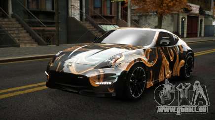 Nissan 370Z Etriy S2 für GTA 4