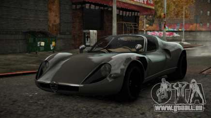 Alfa Romeo 33 Paqic pour GTA 4