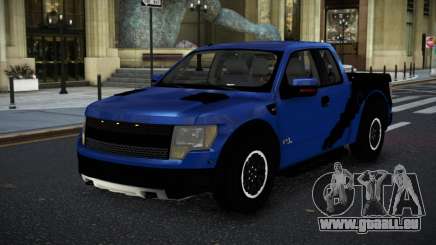 Ford F150 Osij pour GTA 4