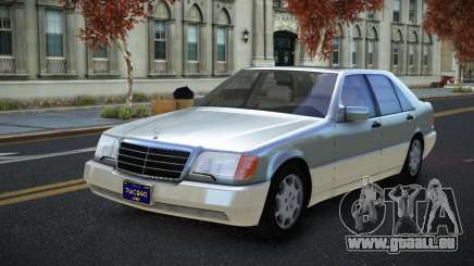 Mercedes-Benz 600SEL Hudco pour GTA 4