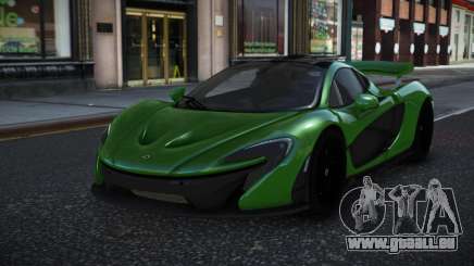McLaren P1 Vehtihen pour GTA 4