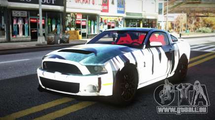 Shelby GT500 Anrahen S2 für GTA 4