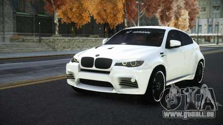 BMW X6 Qayalijiq pour GTA 4