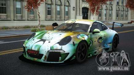 Porsche 911 GT3 Niotiny S1 pour GTA 4