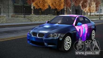 BMW M3 E92 Briso S2 pour GTA 4