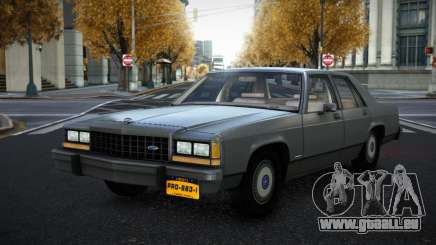 Ford LTD Crown Victoria Dokpovasu pour GTA 4