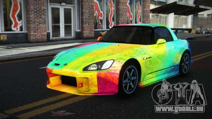 Honda S2000 Nalina S5 pour GTA 4