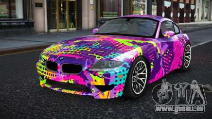 BMW Z4 Mialey S8 für GTA 4
