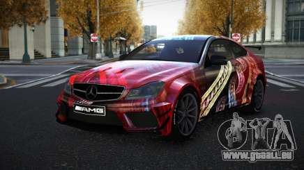 Mercedes-Benz C63 AMG Llydox S5 für GTA 4