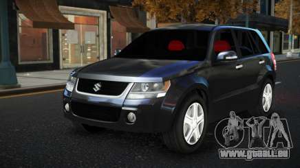 Suzuki Grand Vitara Vabuwuk für GTA 4