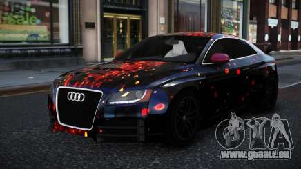 Audi S5 Carelle S8 pour GTA 4