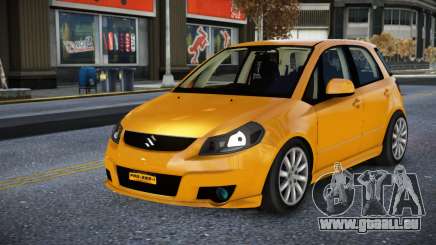 Suzuki SX4 Zesipihu für GTA 4
