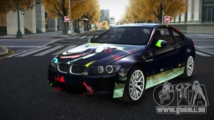 BMW M3 E92 Lanin S13 für GTA 4
