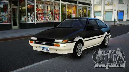 Toyota AE86 Palata für GTA 4