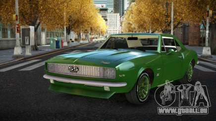 Chevrolet Camaro Hosa pour GTA 4