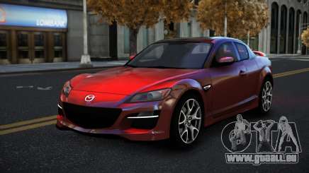 Mazda RX-8 Keoje für GTA 4