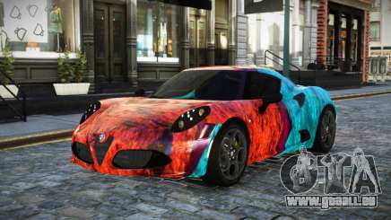 Alfa Romeo 4C Neygail S3 für GTA 4