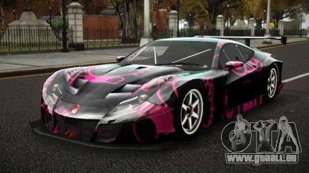 Honda HSV Tristun S14 für GTA 4