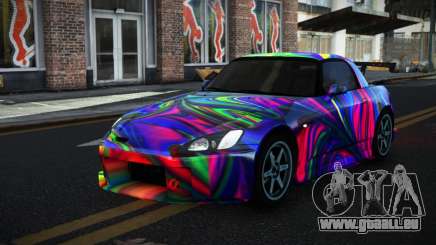 Honda S2000 Nalina S11 pour GTA 4
