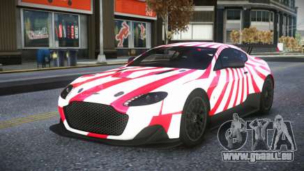 Aston Martin Vantage Relie S1 für GTA 4