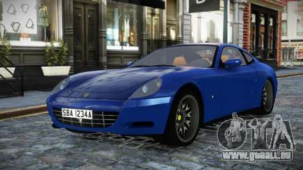Ferrari 612 Jigeveyom pour GTA 4