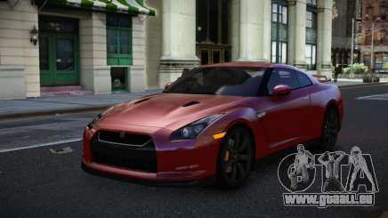 Nissan GT-R Zaxkuda pour GTA 4