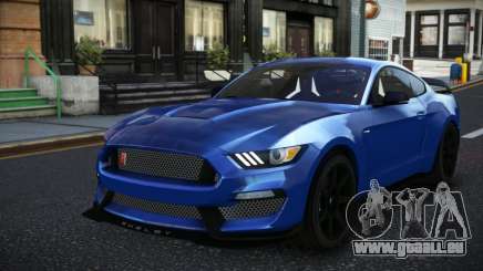 Shelby GT350 Wians für GTA 4