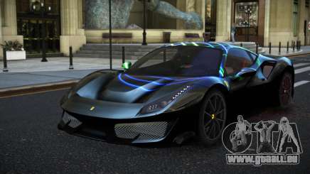 Ferrari 488 Tonck S9 für GTA 4