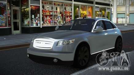 Infiniti FX45 Janna pour GTA 4