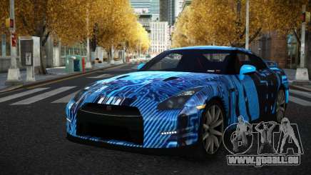 Nissan GT-R Dacosa S9 pour GTA 4