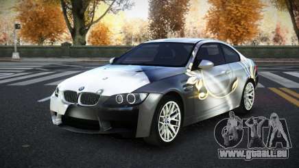 BMW M3 E92 Musolie S5 pour GTA 4