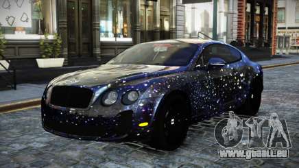 Bentley Continental SS Jasgaer S10 pour GTA 4