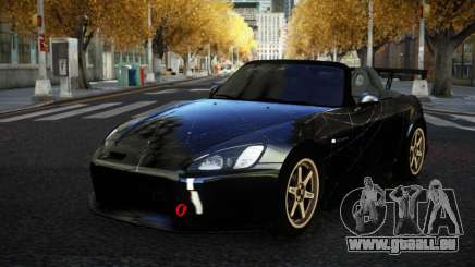 Honda S2000 Minxis S4 für GTA 4