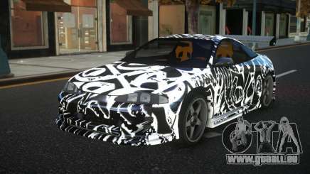 Mitsubishi Eclipse Jorco S8 für GTA 4