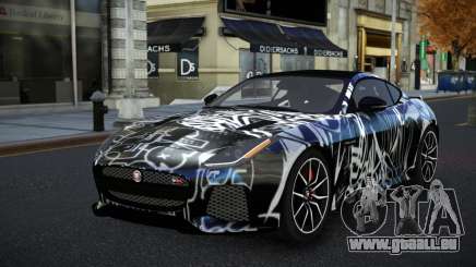 Jaguar F-Type Elmat S4 für GTA 4