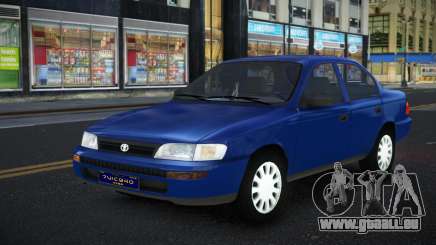 Toyota Corolla Tizyid pour GTA 4
