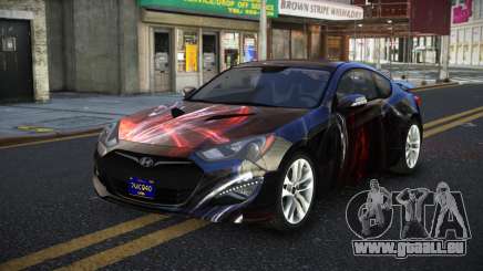 Hyundai Genesis Donahin S10 für GTA 4